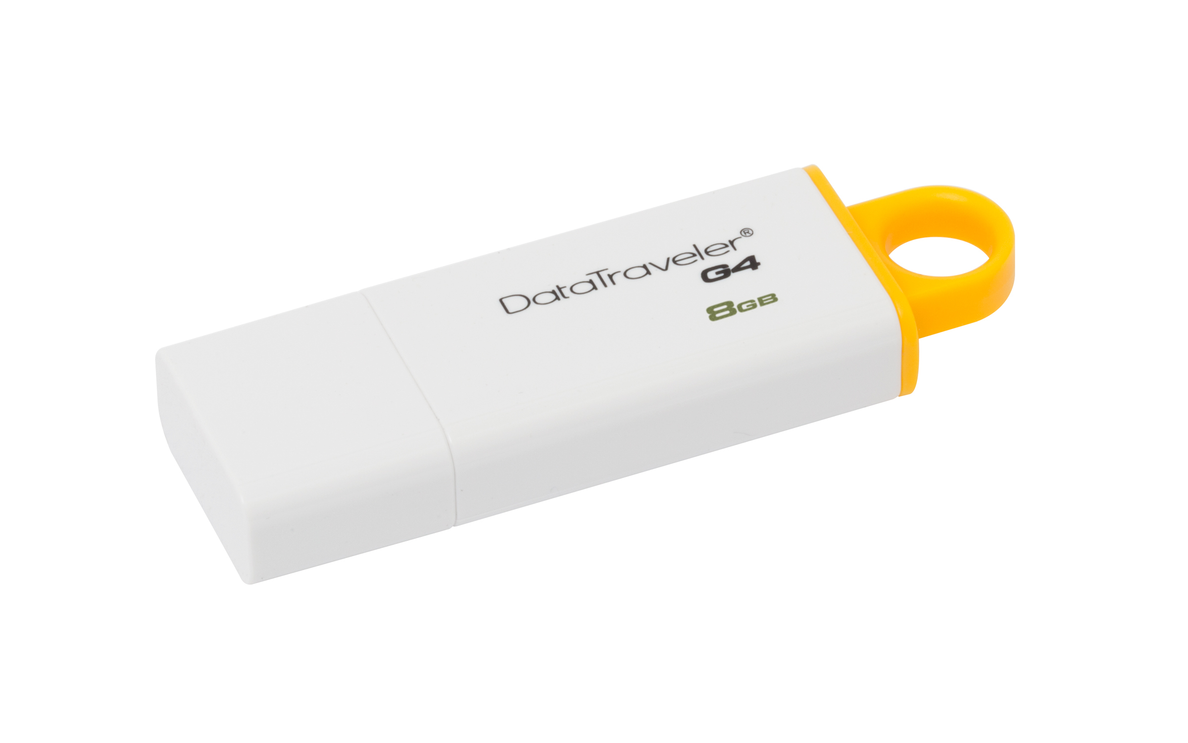 KINGSTON 8GB DataTraveler G4 USB 3.0 USB Bellek DTIG4/8GB