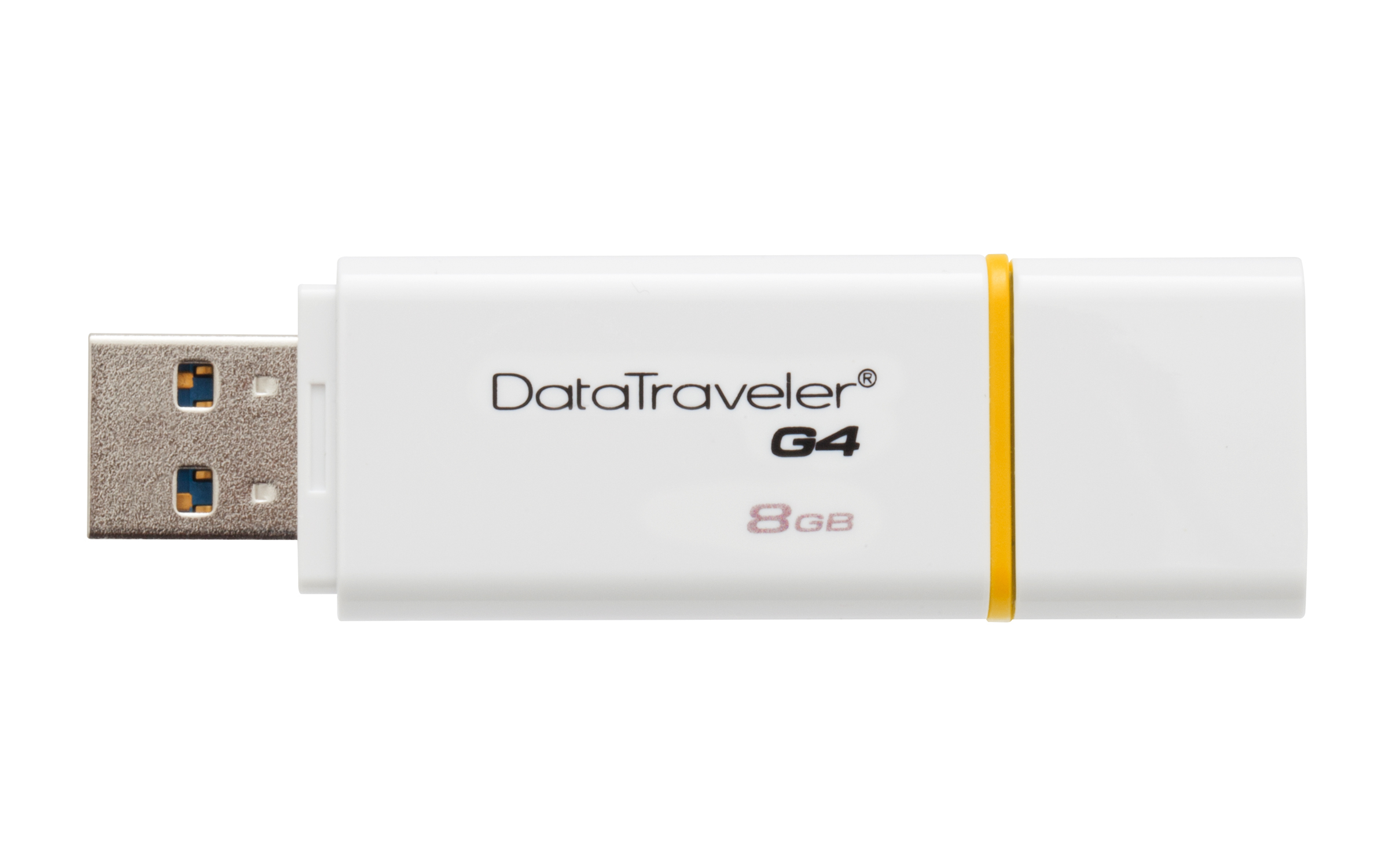 KINGSTON 8GB DataTraveler G4 USB 3.0 USB Bellek DTIG4/8GB