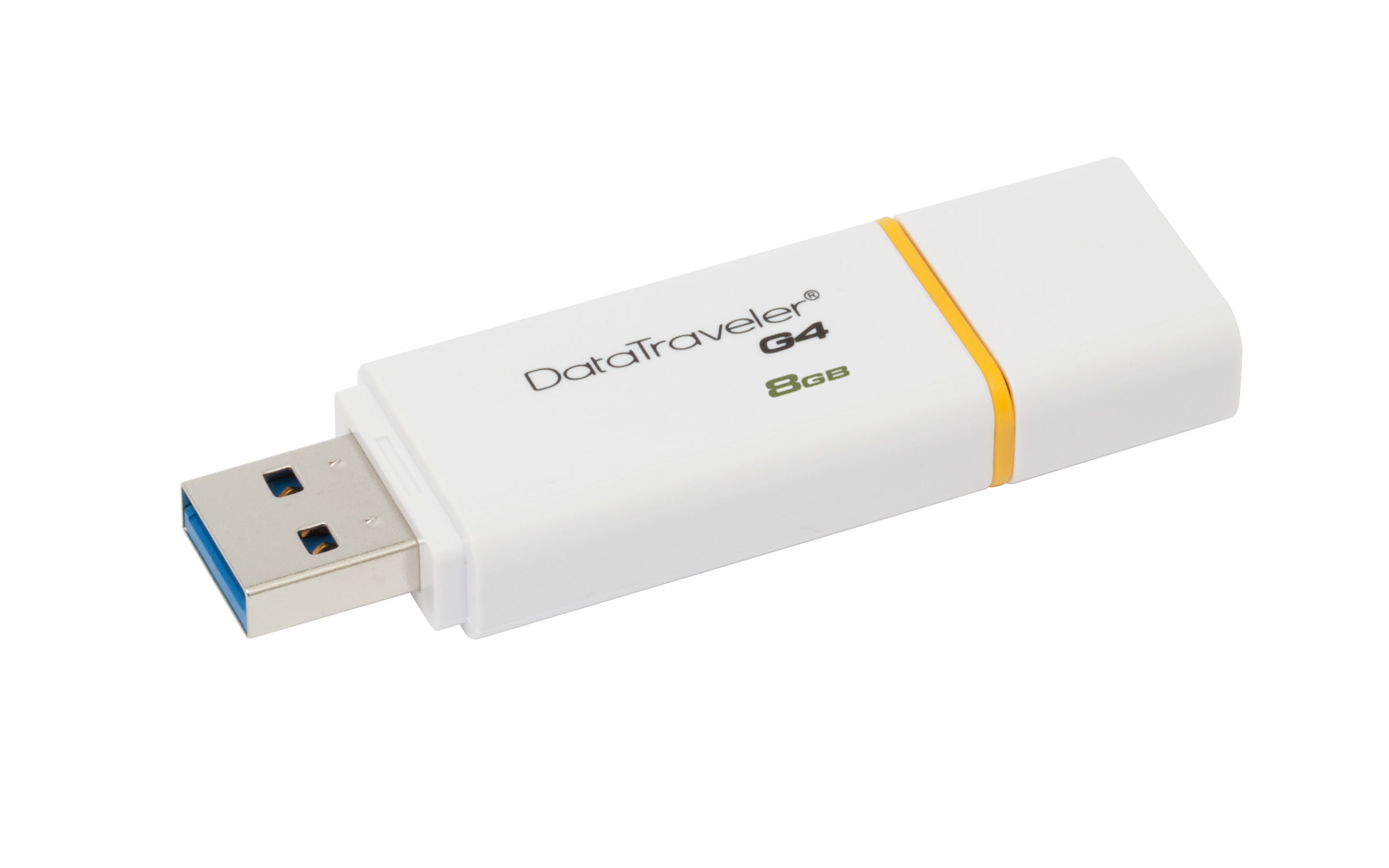 KINGSTON 8GB DataTraveler G4 USB 3.0 USB Bellek DTIG4/8GB