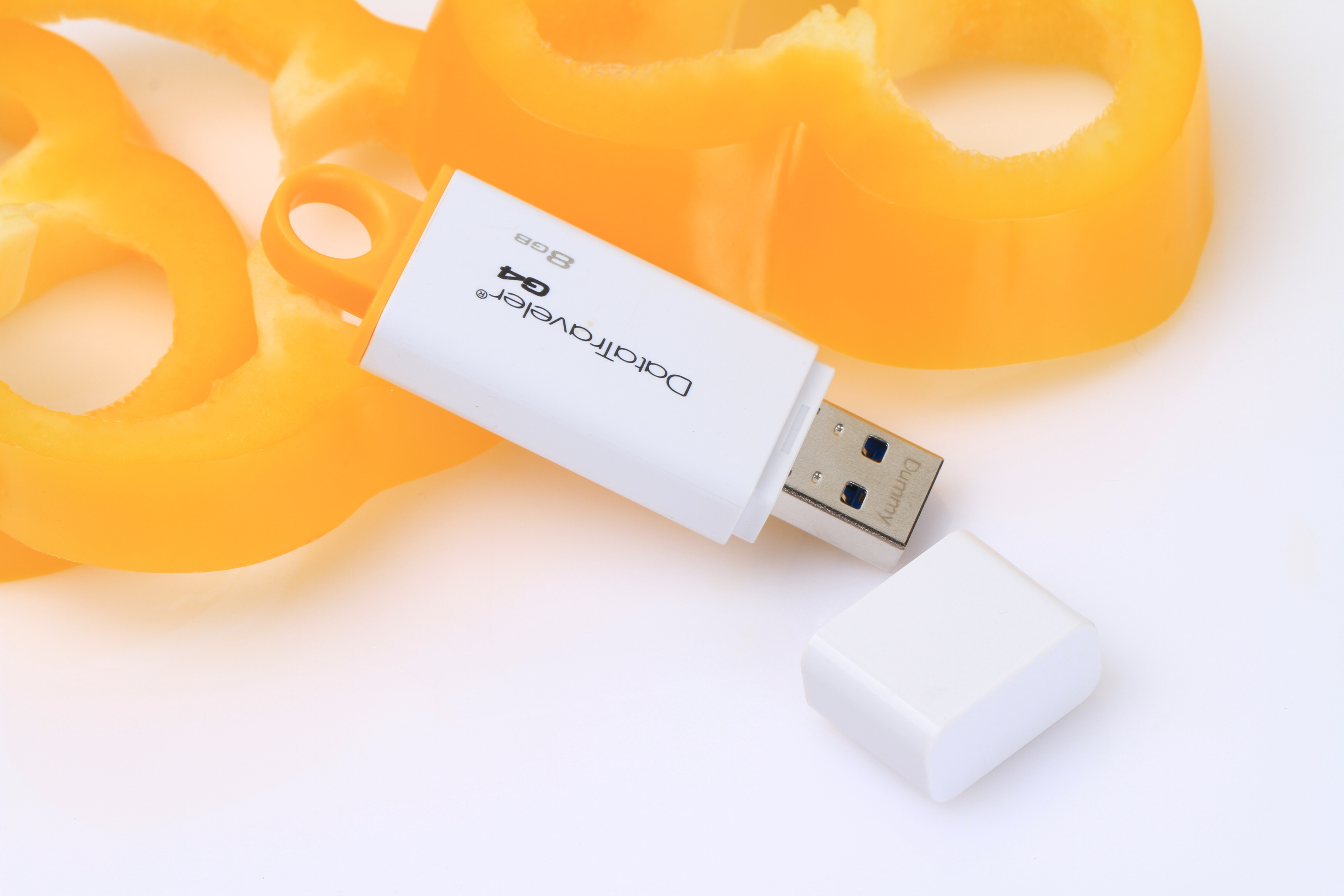 KINGSTON 8GB DataTraveler G4 USB 3.0 USB Bellek DTIG4/8GB