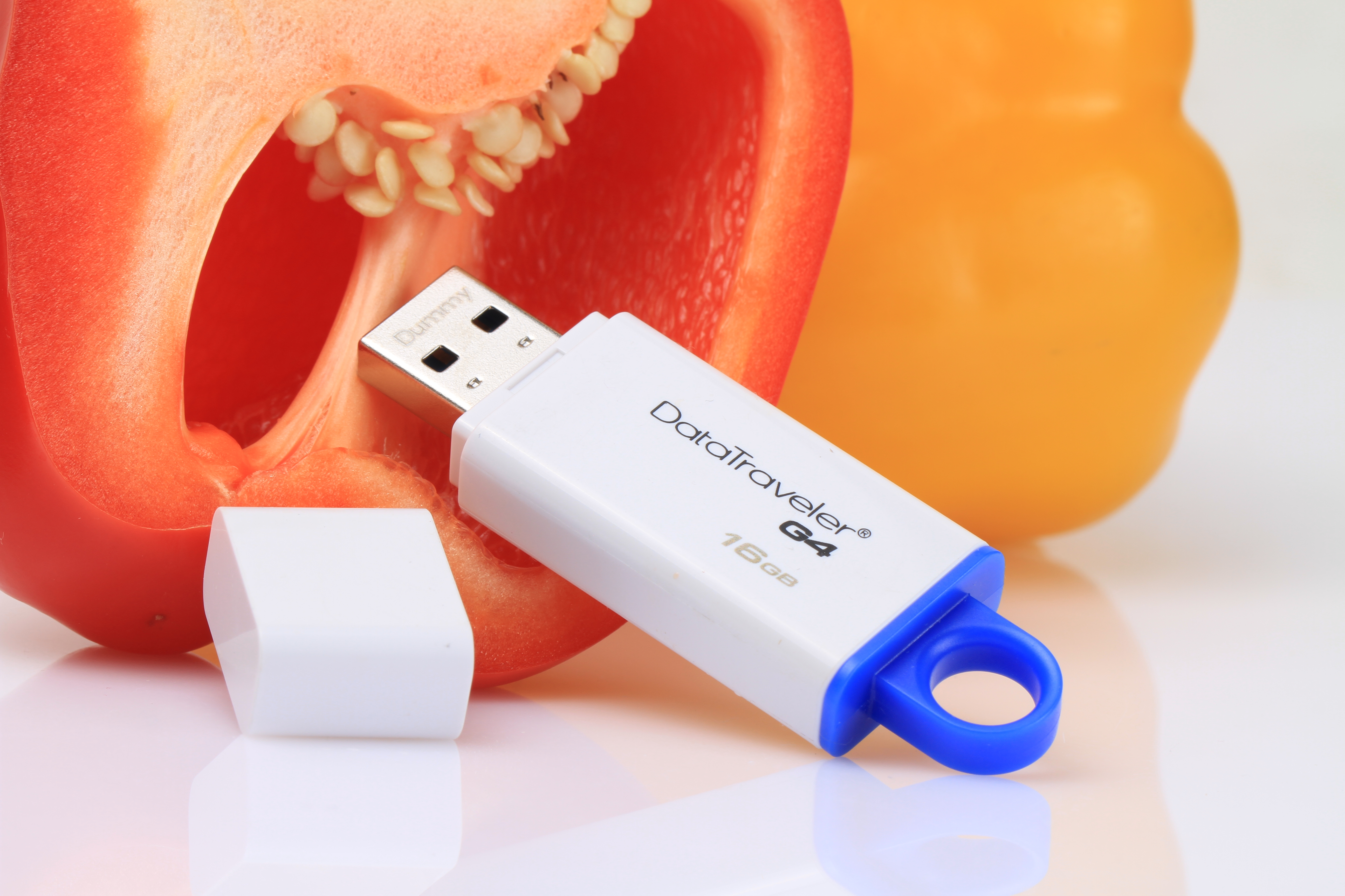 KINGSTON 16GB DataTraveler G4 USB 3.0 USB Bellek DTIG4/16GB