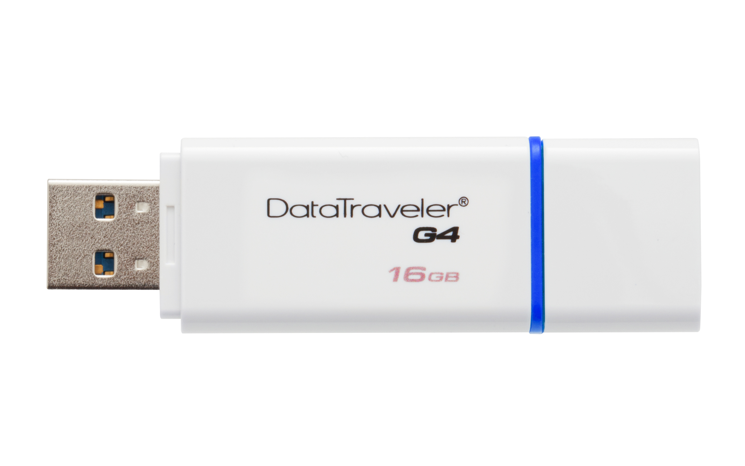 KINGSTON 16GB DataTraveler G4 USB 3.0 USB Bellek DTIG4/16GB