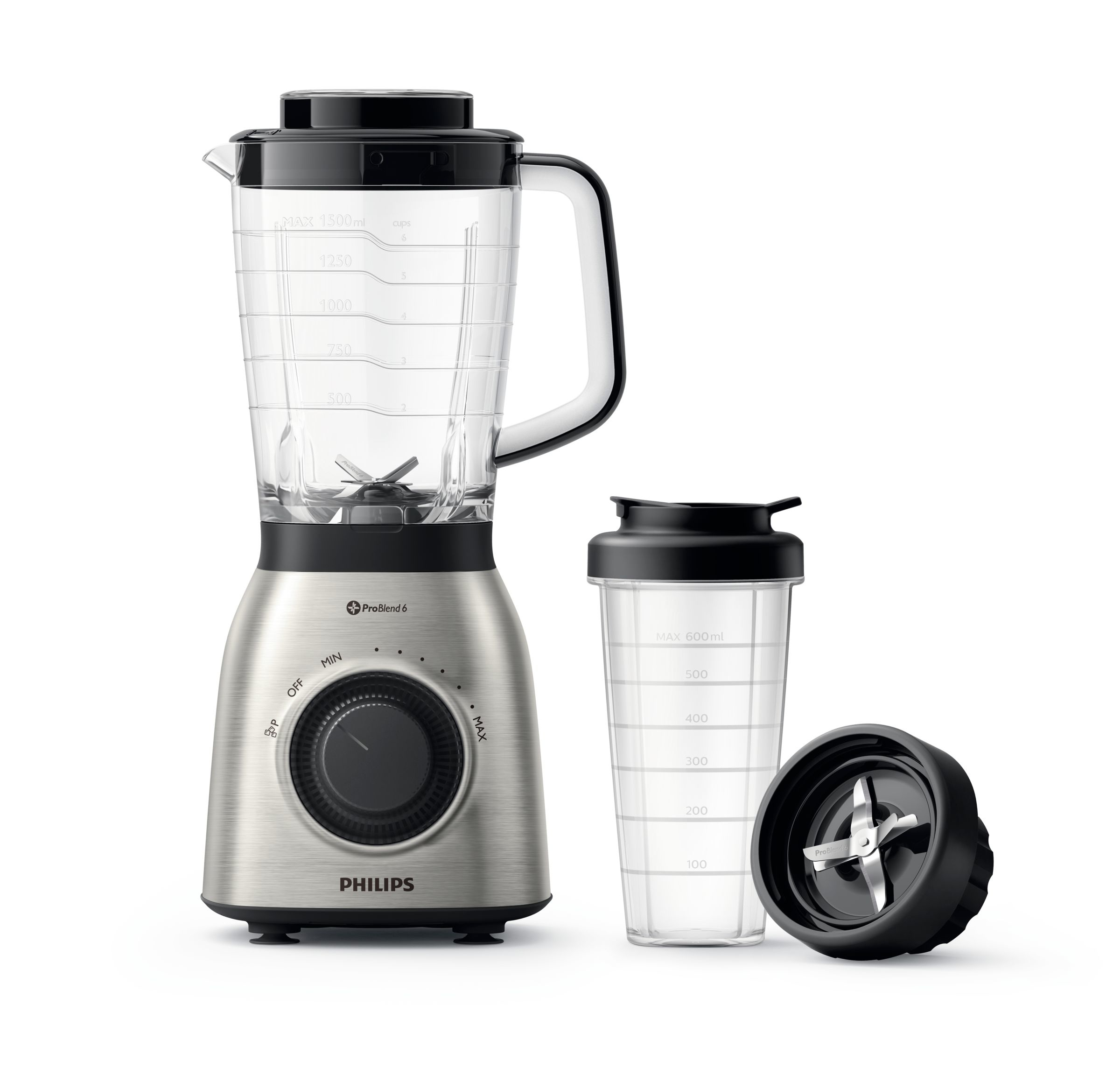 PHILIPS Viva Collection Blender HR3553/00