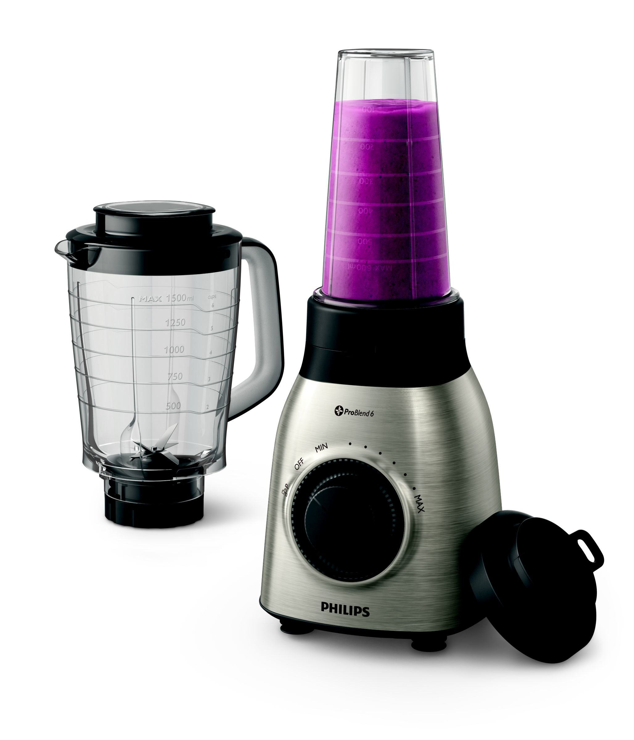 PHILIPS Viva Collection Blender HR3553/00