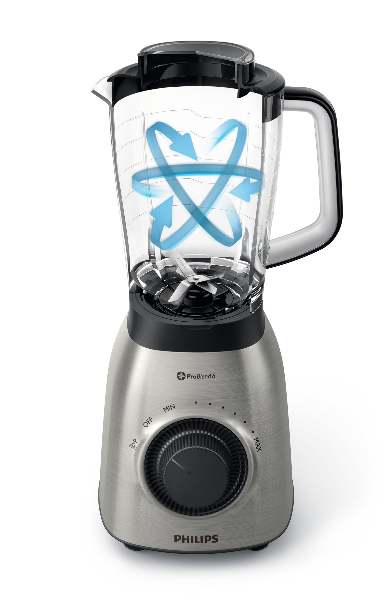 PHILIPS Viva Collection Blender HR3553/00
