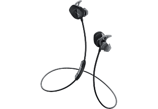 BOSE BOSE SoundSport wireless - cuffie senza fili - Bluetooth - nero - Auricolare Bluetooth (In-ear, Nero)