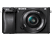 SONY Alpha 6400 + 16-50MM F/3.5-5.6 - Systemkamera Schwarz