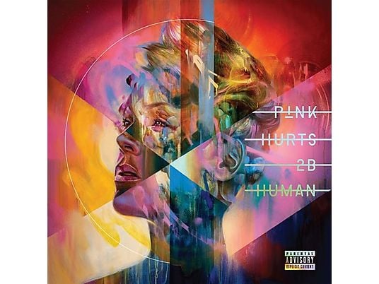 P!nk - Hurts 2B Human CD