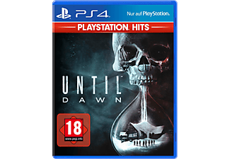 PS4 - PlayStation Hits: Until Dawn /D