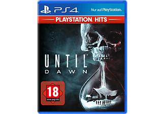 PlayStation Hits: Until Dawn - PlayStation 4 - Tedesco