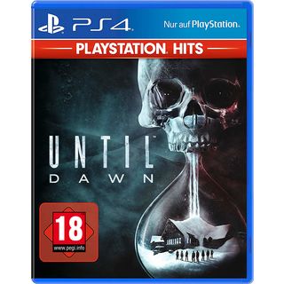 PlayStation Hits: Until Dawn - PlayStation 4 - Tedesco