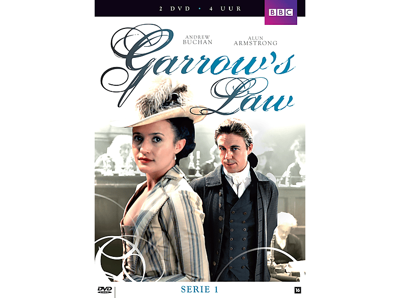 Garrow's Law: Serie 1 - DVD