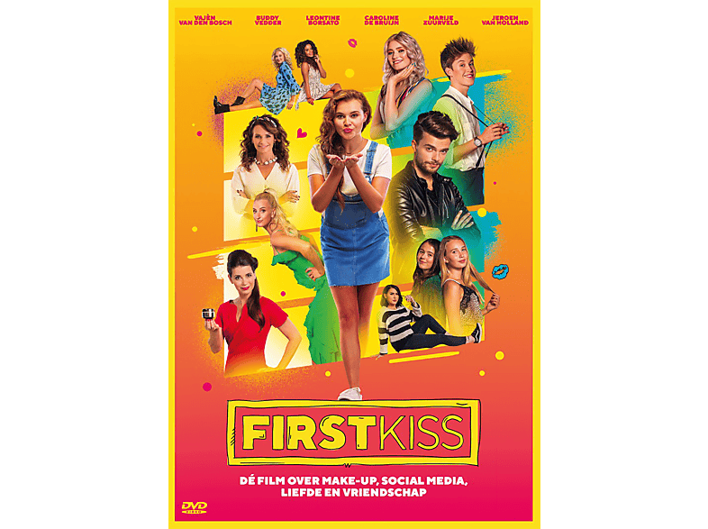 First Kiss - DVD