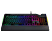ASUS ROG Strix Flare - Clavier de jeu, 1x USB, QWERTZ, Noir