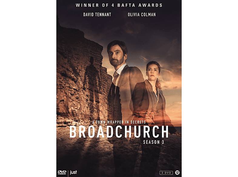 Broadchurch: Seizoen 3 - DVD