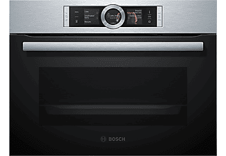 BOSCH CSG656BS2 - Einbaubackofen ()