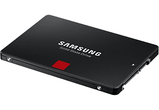 SAMSUNG 860 PRO 512GB SATA 2.5" belső Solid State Drive (SSD) (MZ-76P512)