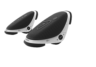 SEGWAY Drift W1 E-Skates Balance Board (0 Zoll, Schwarz/Weiß)