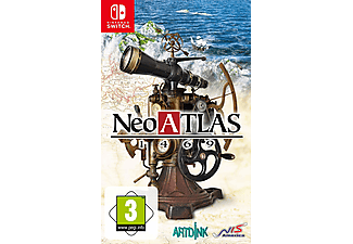 Neo ATLAS 1469 - Nintendo Switch - Deutsch