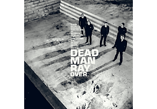 Dead Man Ray - Over CD