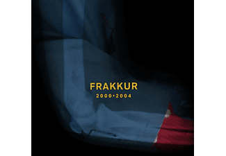 Frakkur - 2000-2004  - (Vinyl)