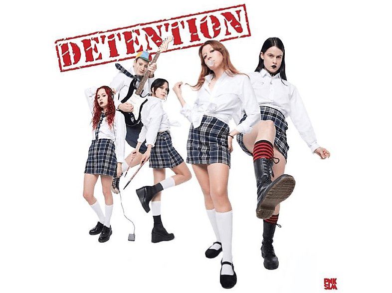 Shitkid - Detention  - (Vinyl)