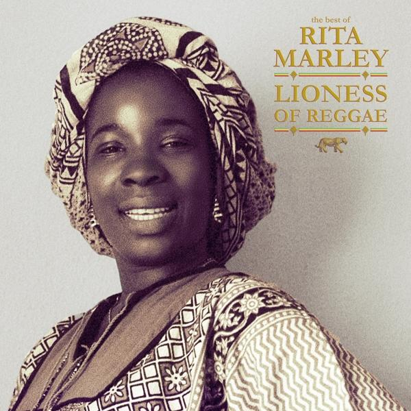 - (Vinyl) REGGAE Marley - OF LIONESS Rita