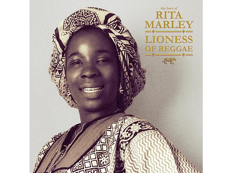 - (Vinyl) REGGAE Marley - OF LIONESS Rita