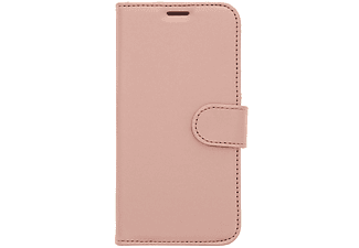ACCEZZ Booklet Wallet iPhone X/Xs Roze/Goud