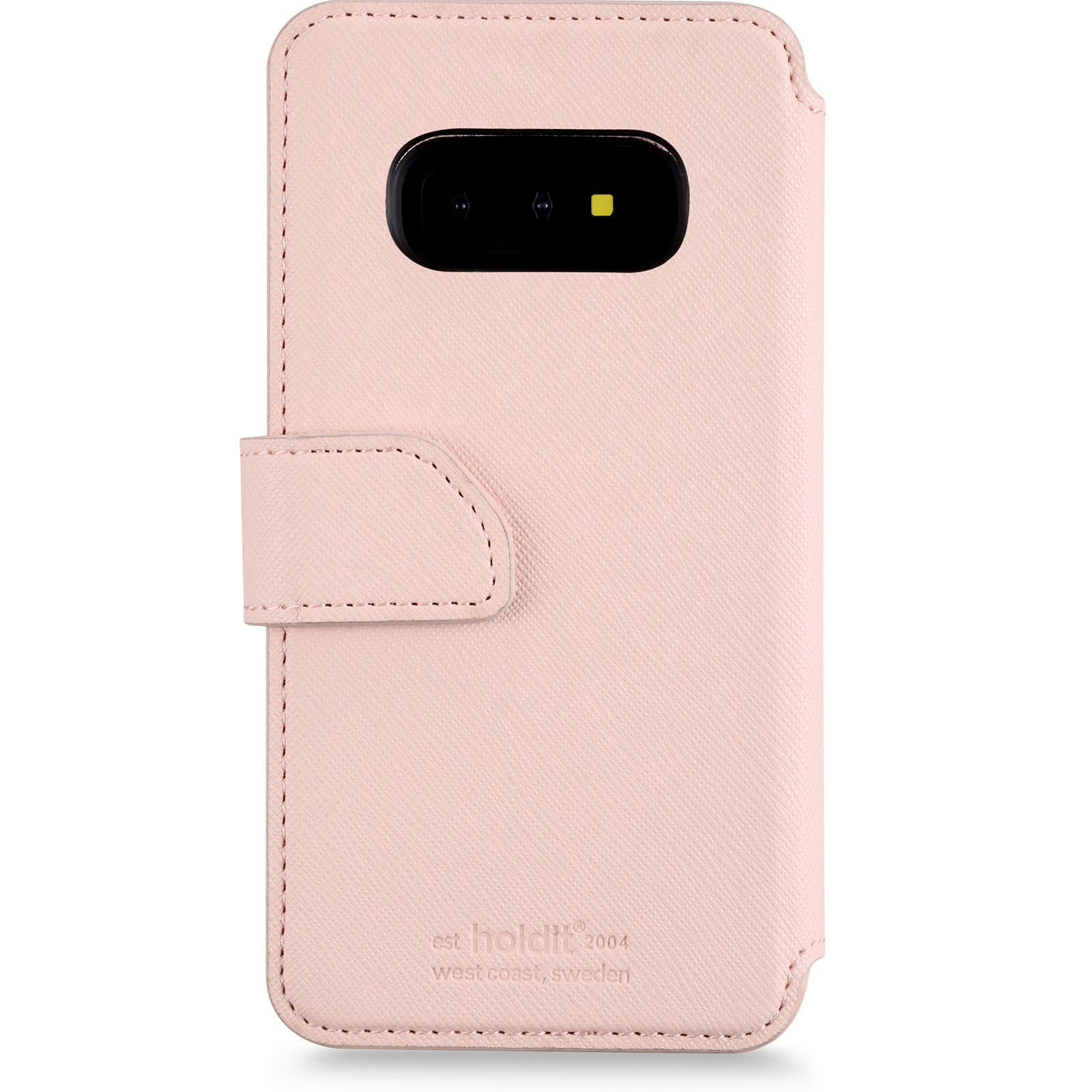 HOLDIT Magnet Stockholm, Bookcover, Samsung, Galaxy S10e, Pink