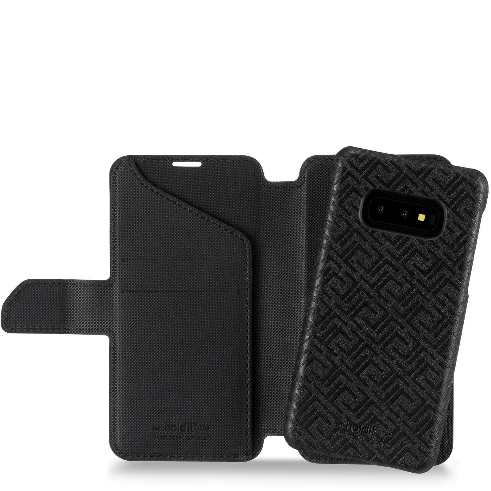 HOLDIT Magnet Stockholm, Bookcover, Samsung, Galaxy S10e, Celia