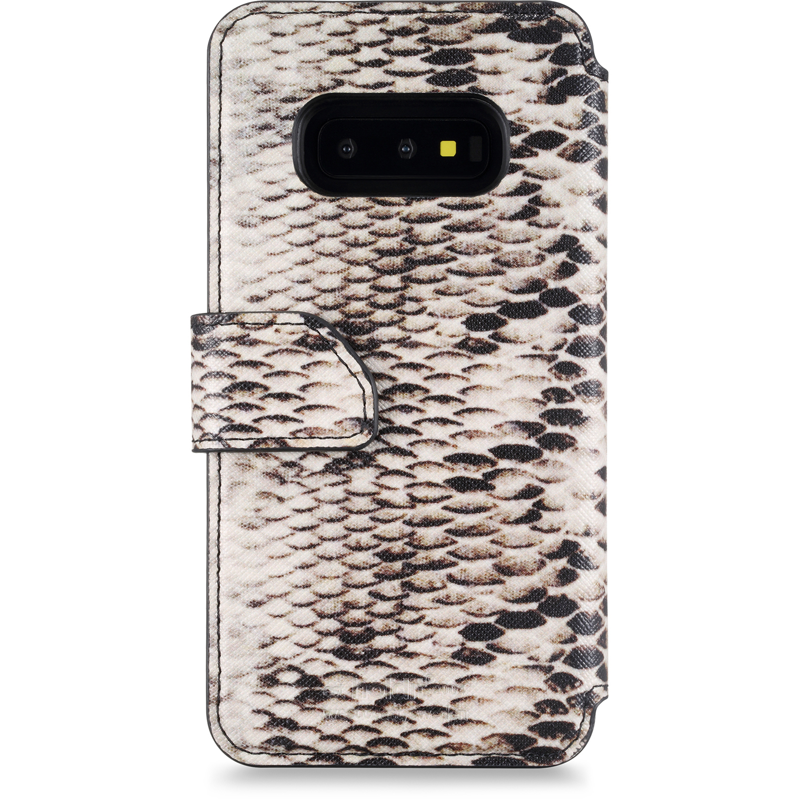 HOLDIT Magnet Stockholm, Bookcover, Samsung, Galaxy S10e, Snake