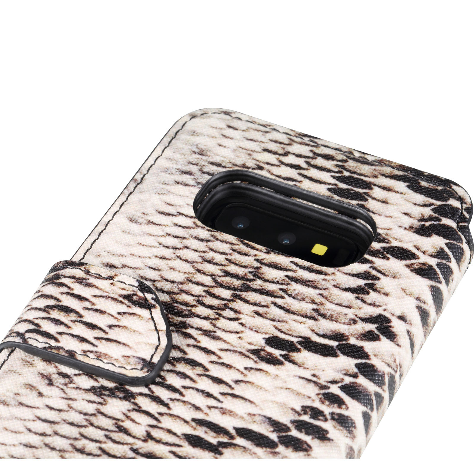 HOLDIT Magnet Stockholm, Bookcover, Samsung, Galaxy S10e, Snake