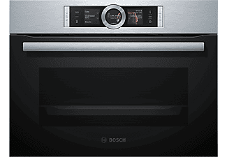 BOSCH CSG636BS3 - Forni a vapore ()