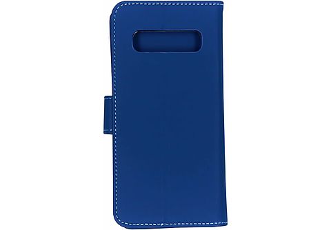 ACCEZZ Booklet Wallet Galaxy S10 Blauw