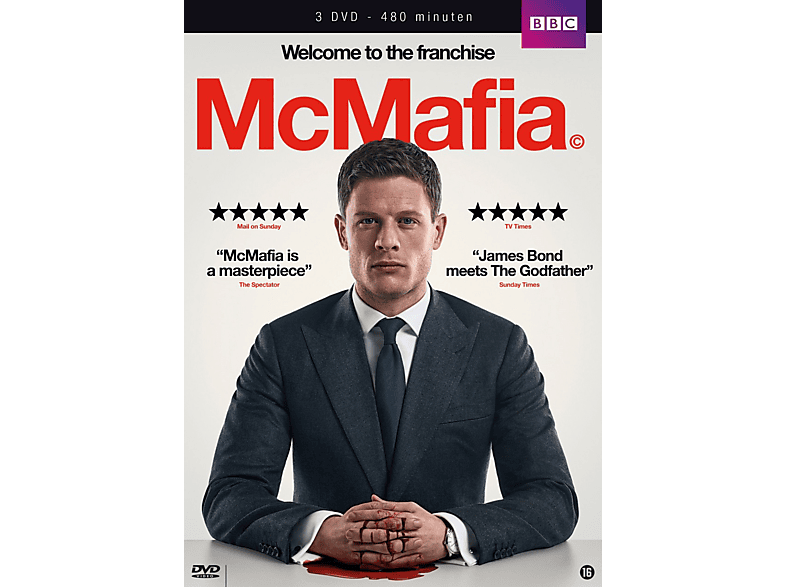 McMafia - DVD