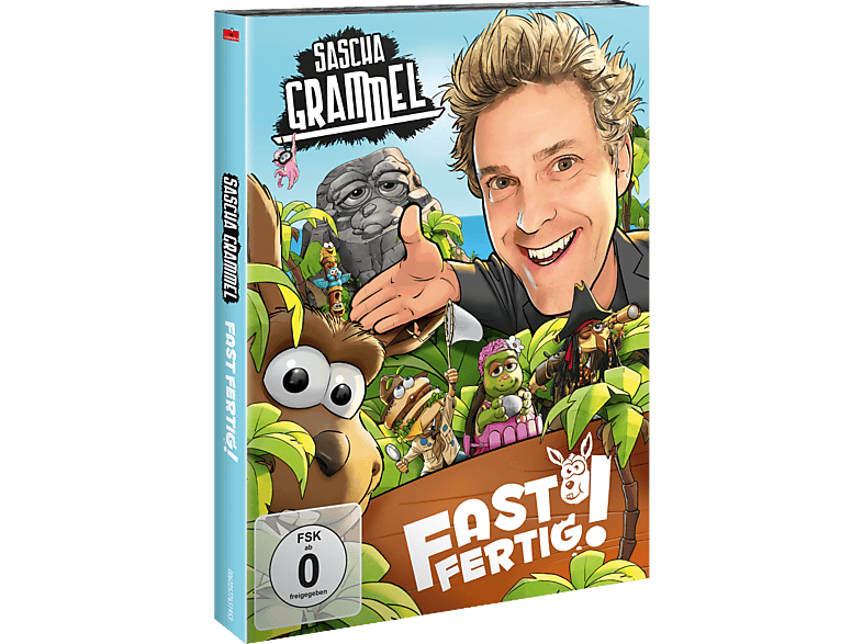 Fast Fertig! DVD
