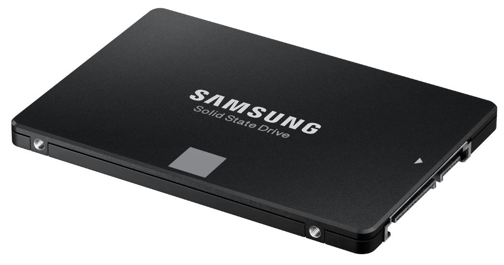SAMSUNG 860 EVO 500GB SATA 2.5" belső Solid State Drive (SSD) (MZ-76E500)