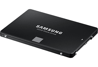 SAMSUNG 860 EVO 500GB SATA 2.5" belső Solid State Drive (SSD) (MZ-76E500)