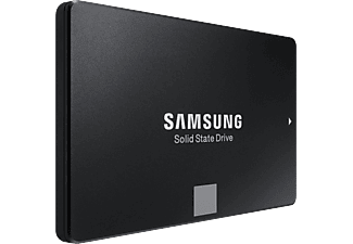 SAMSUNG 860 EVO 1TB SATA 2.5" belső Solid State Drive (SSD) (MZ-76E1T0)