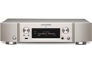 MARANTZ NA6006 hálózati audio lejátszó, ezüst-arany