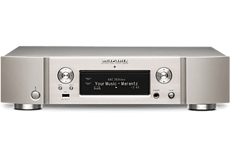 MARANTZ Outlet NA6006 hálózati audio lejátszó, ezüst-arany