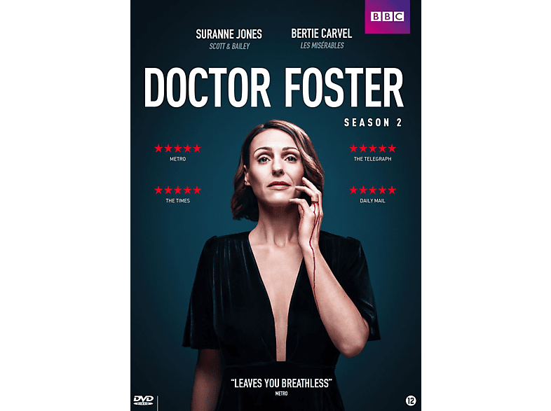 Doctor Foster: Seizoen 2 - DVD