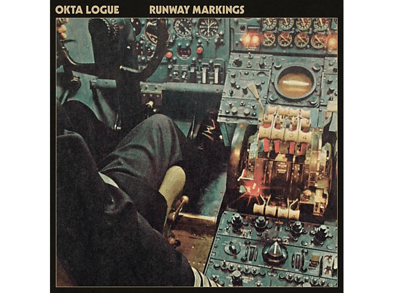 Okta Logue - Runway Markings - (CD)