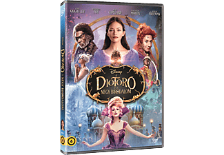 A diótörő és a négy birodalom (DVD)