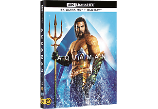 Aquaman (4K Ultra HD Blu-ray + Blu-ray)
