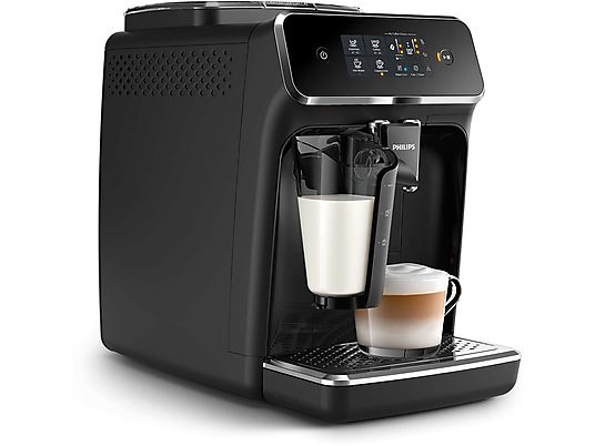 PHILIPS Espressomachine LatteGo Series 2200 (EP2231/40)