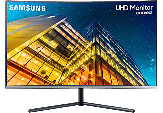 SAMSUNG U32R594CWU 32 Zoll UHD 4K Curved Gaming Monitor (4 ms Reaktionszeit, 60Hz)