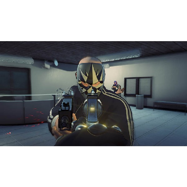 PS4 Rico