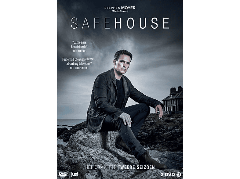 Safe House: Seizoen 2 - DVD